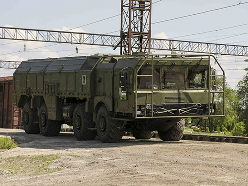 На параде Победы в Воронеже впервые проедет комплекс «Искандер-М»