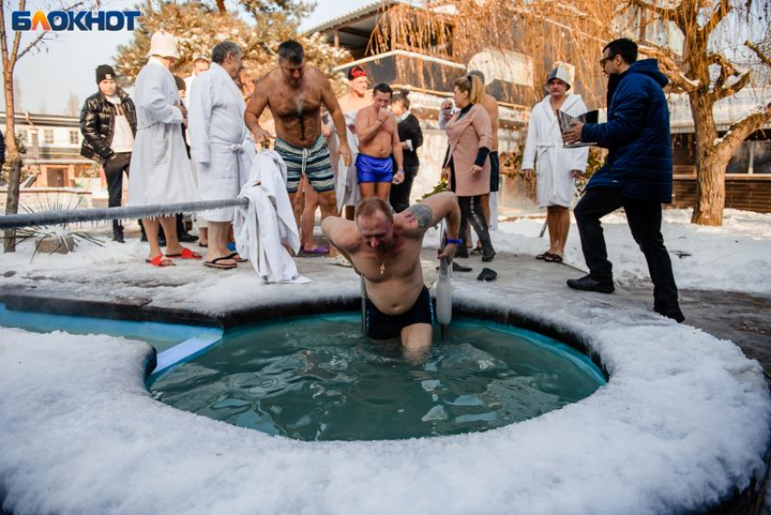 Опубликован список мест для крещенских купаний в Воронежской области