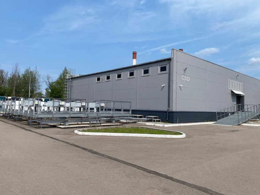 МегаФон открыл новые дата-центры на Урале и в Центральной России