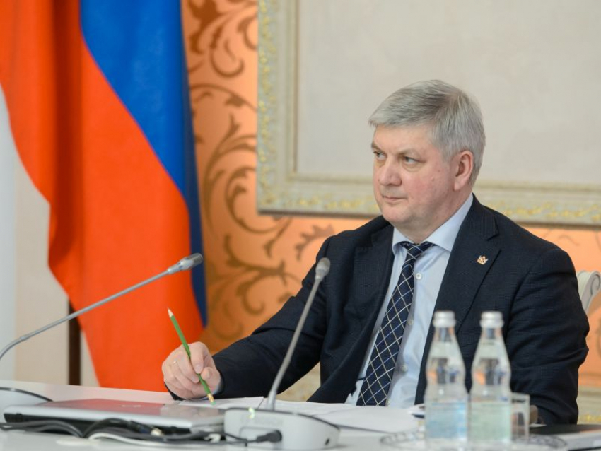 Воронежский губернатор заговорил об ужесточении режима из-за коронавируса