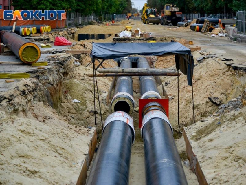 Обезвоженной Россоши вернули ресурс 