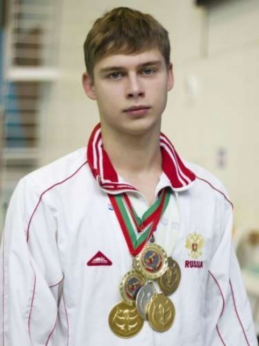 Воронежский подводник Андрей Барабаш завоевал золото на Всемирных Играх