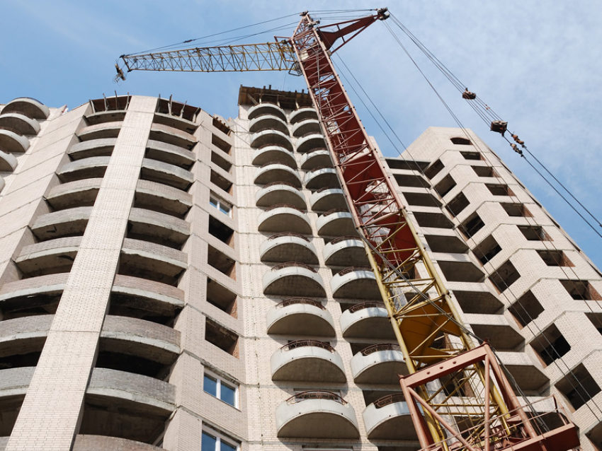 Пустырь у Северного авторынка в Воронеже застроят многоэтажками