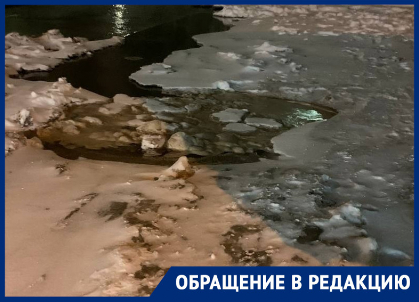 «Моя дочь провалилась под землю»: о коммунальном ЧП с девочкой-подростком рассказала жительница Воронежа 