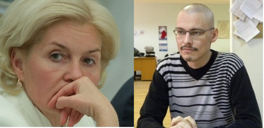 Вице-премьер ответила на письмо воронежского активиста, который рассказал, как лечился от рака в России и США