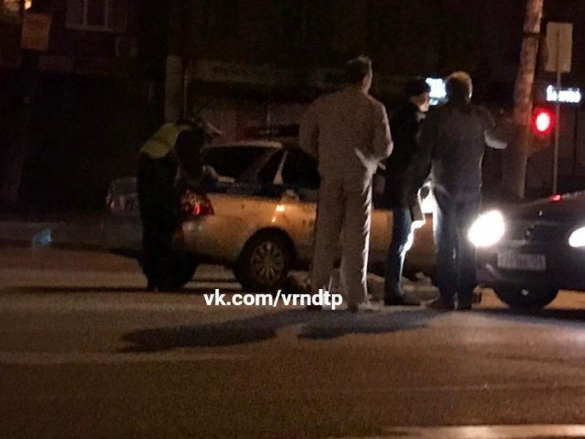 На Пасху водитель Mercedes насмерть сбил женщину в Воронеже