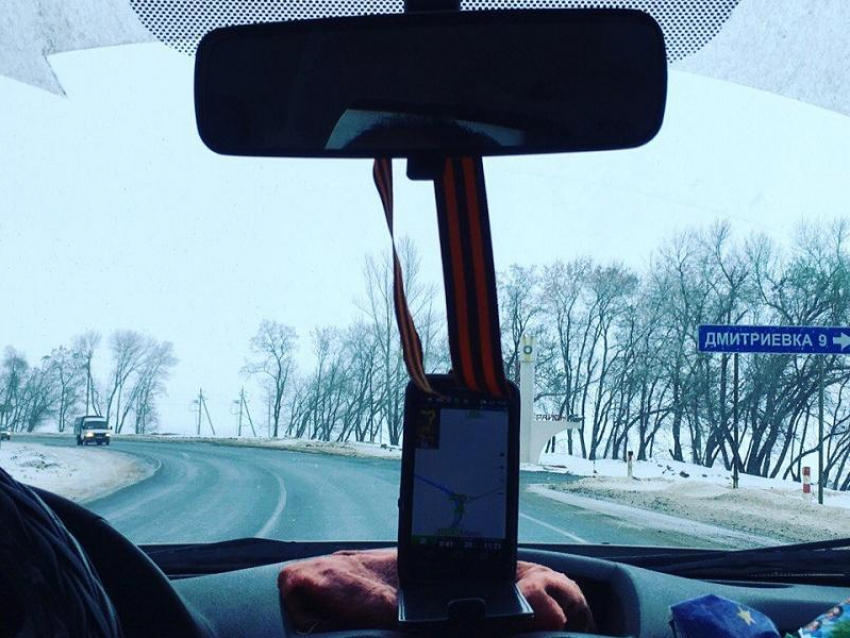 Названы самые опасные места на воронежских трассах