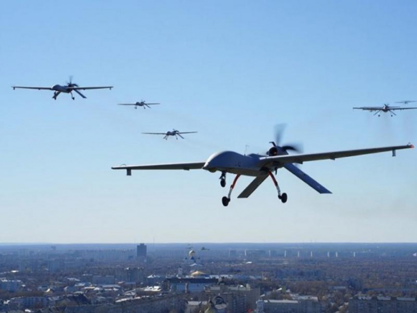 Беспилотники ВСУ вновь угрожают жителям Воронежской области