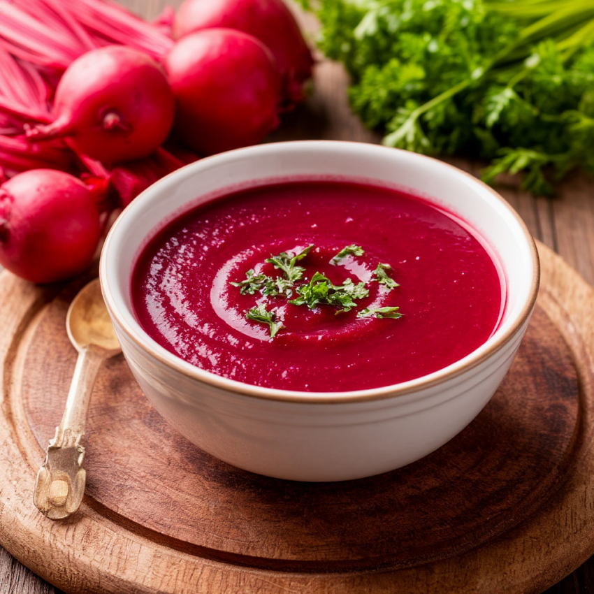 Свекольный дух: три интересных рецепта для воронежцев