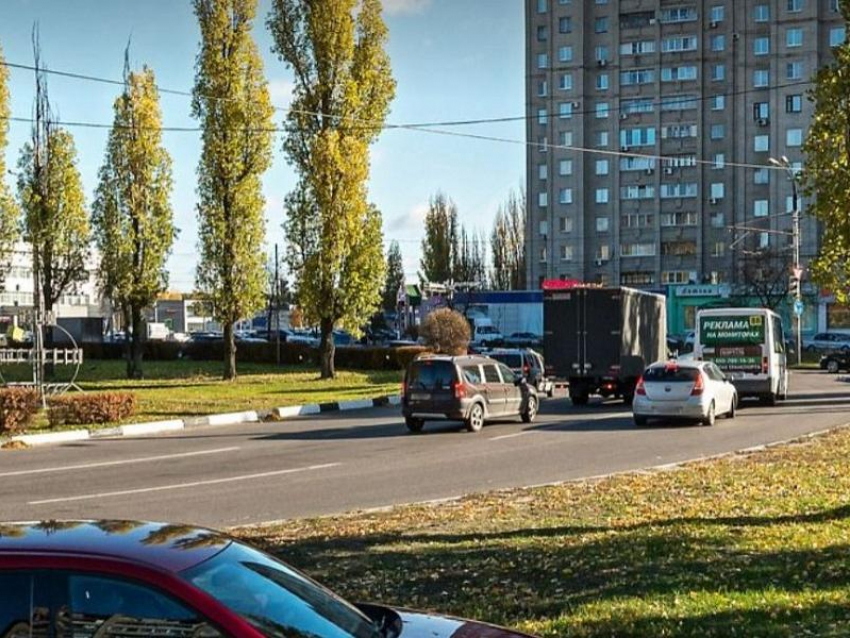 Движение по Остужевскому кольцу закроют в Воронеже на две ночи