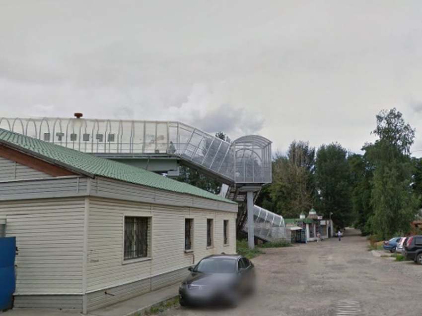 В Воронеже пообещали восстановить дорогу к тепловозоремонтному заводу