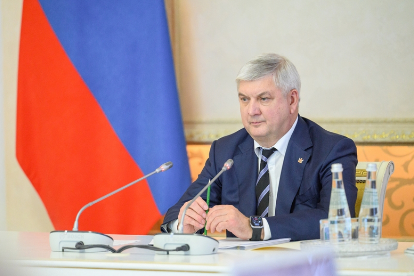 Состояние детских лагерей проверяет губернатор Воронежской области