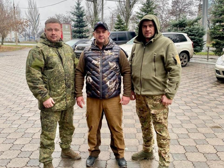 Воронежский депутат рассказал о самом страшном после поездки на Донбасс