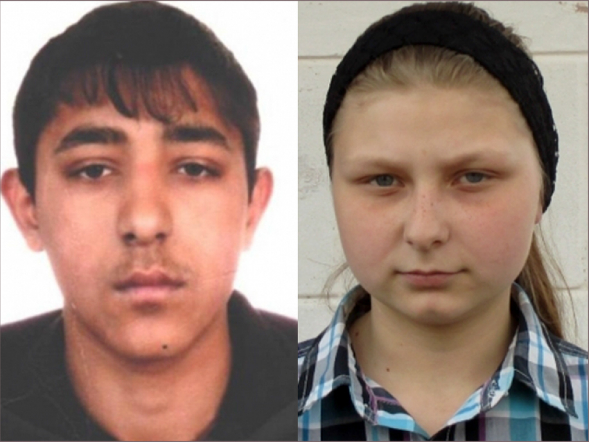 Полиция разыскивает мальчика и девочку, сбежавших вместе из дома в Воронежской области