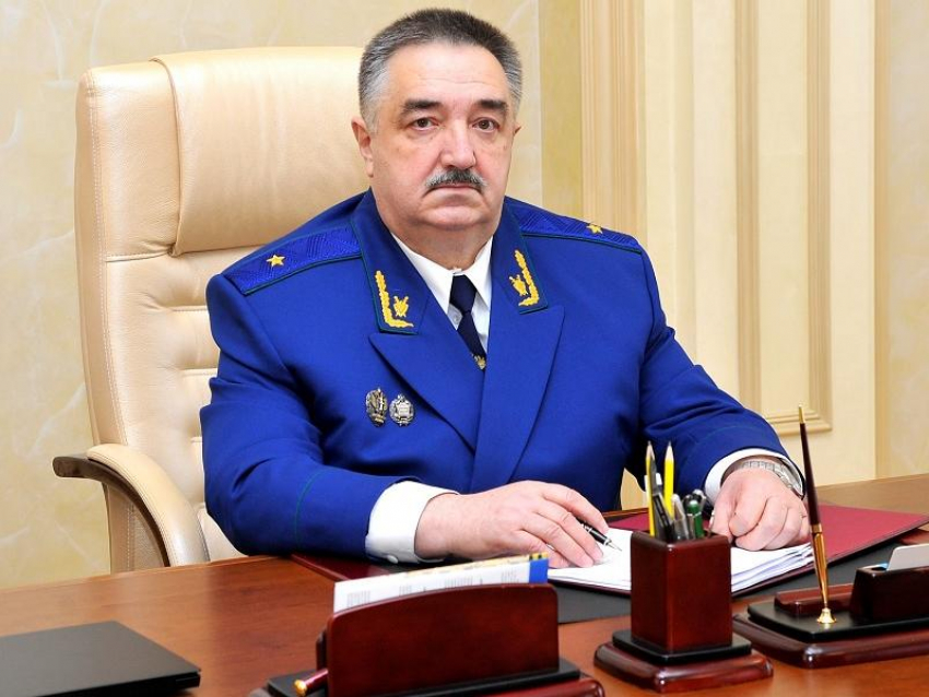 Сколько заработал в 2020 году нынешний прокурор Воронежской области