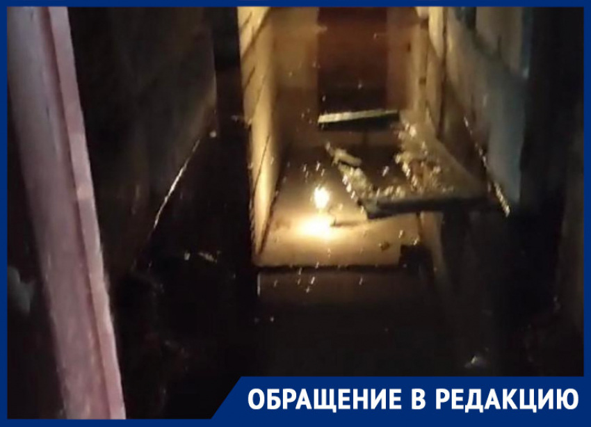 Грядет катастрофа: чиновников пригласили в вонючую парилку в Воронеже