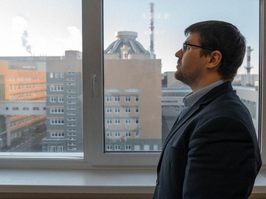 Сотрудник Нововоронежской АЭС Сергей Яуров стал победителем конкурса «Энергия молодых-2021»