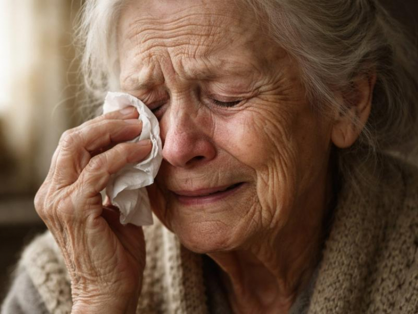 Старушка-миллионерша отдала парню 5 млн руб в Воронеже 