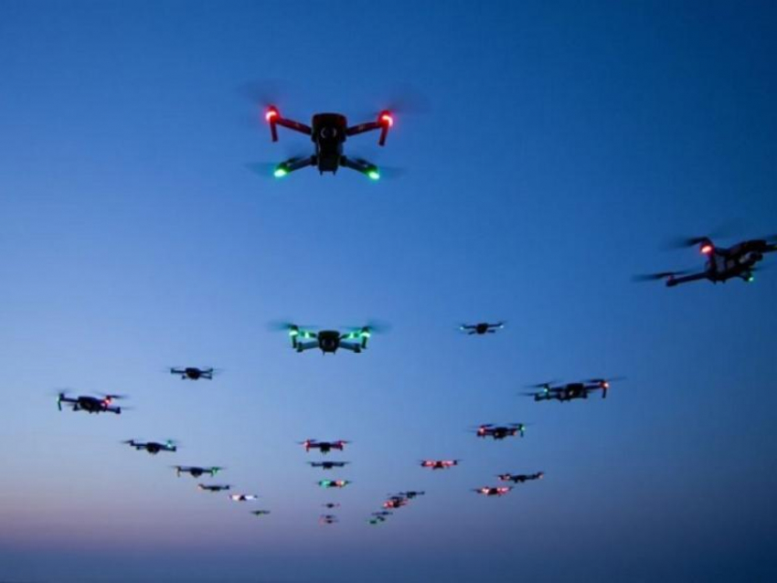 Угроза непосредственного удара БПЛА нависла над Воронежем и Лискинским районом