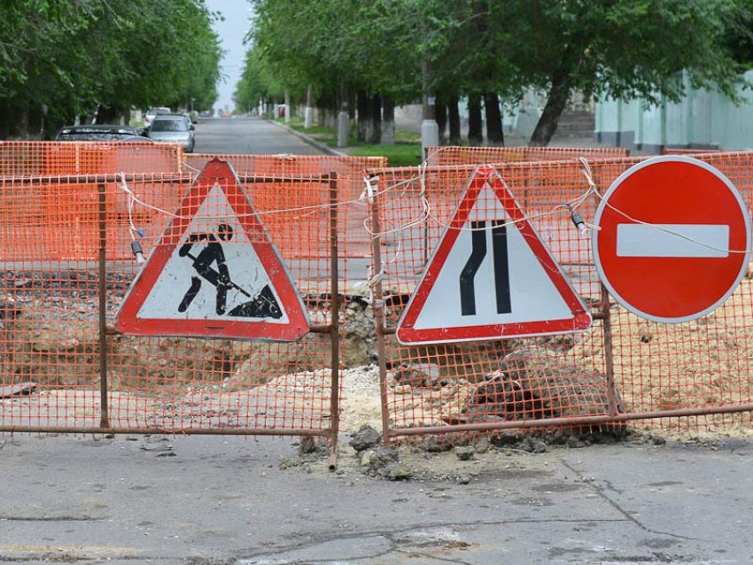 Стало известно еще об одном изменении из-за перекрытия дороги у виадука на Ленина в Воронеже