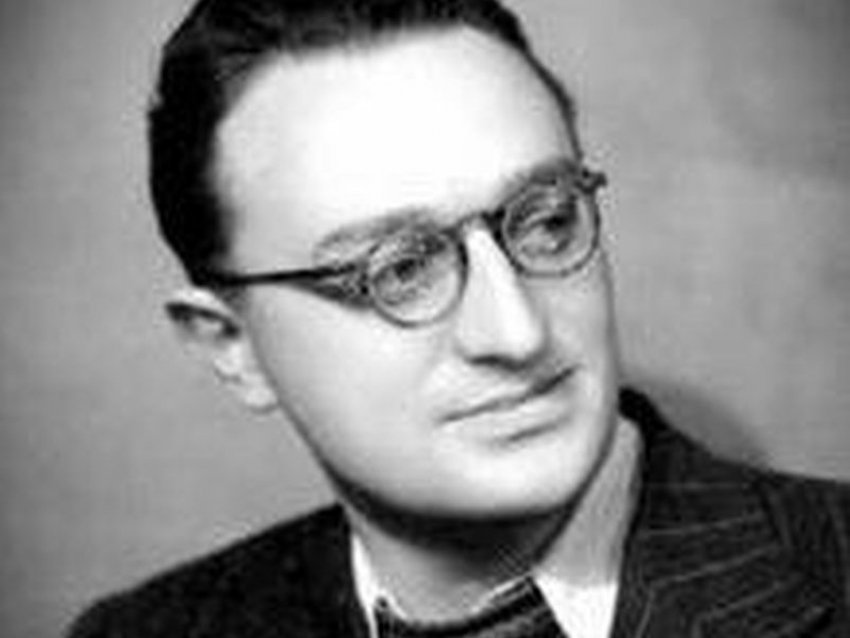 95 лет назад родился великий воронежский композитор Носырев