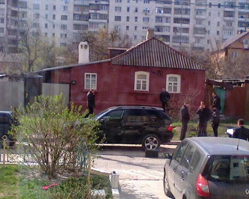 Воронежские силовики ищут белгородского стрелка, убившего шесть человек