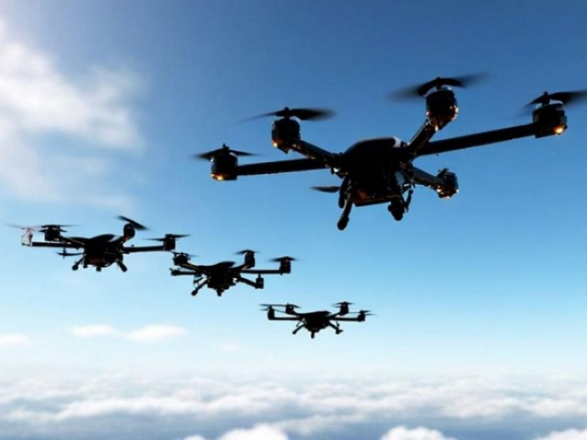 Семь дронов ВСУ сбили над двумя городами и двумя районами Воронежской области