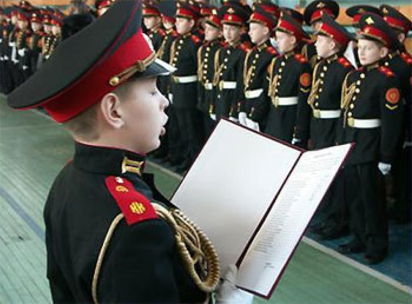 В Воронеже сбежавших из Михайловского корпуса кадетов наказывают за побег 