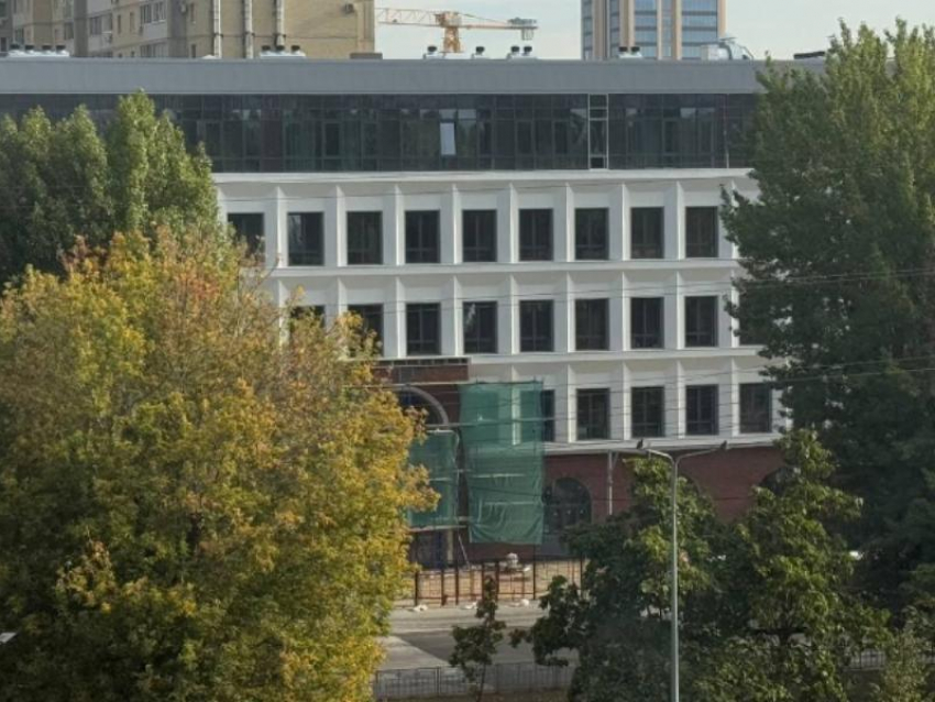 Открытие школы №45 снова сорвано в Воронеже