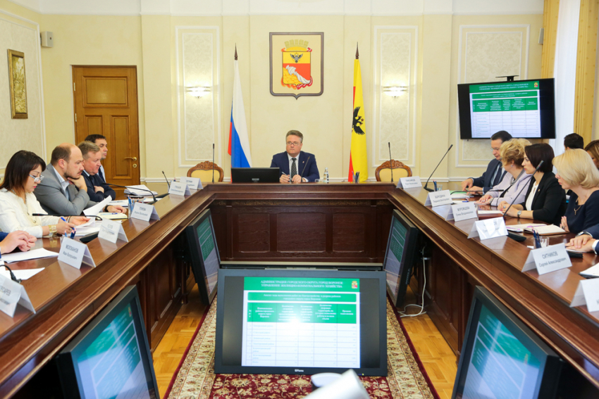 225 млн потратят на воронежские дворы в 2020 году