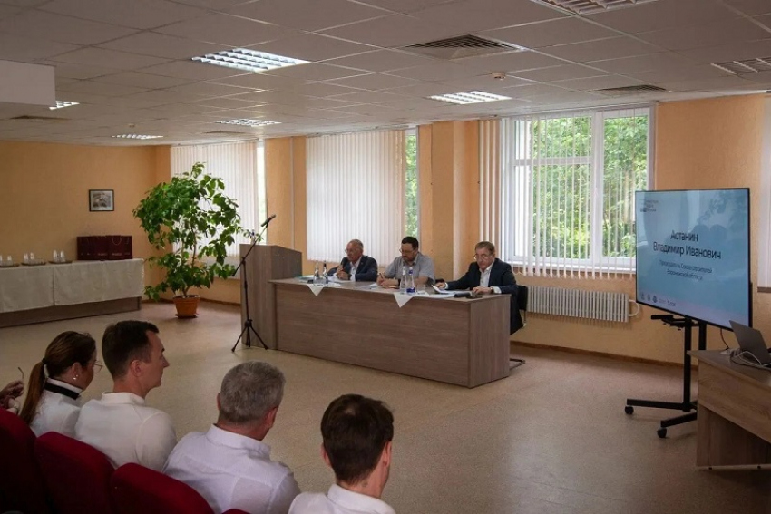 В Воронеже обсудили будущее индустриального домостроения в России