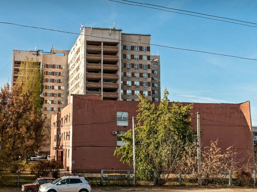 Проект ремонта приемного отделения БСМП №1 в Воронеже одобрила госэкспертиза