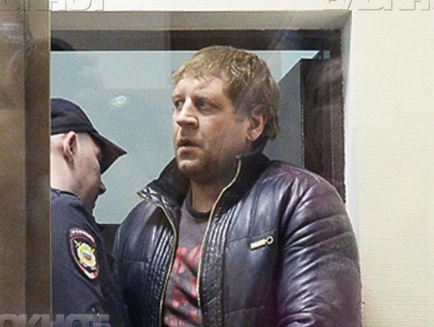 Александр Емельяненко может освободиться из воронежской колонии 24 ноября