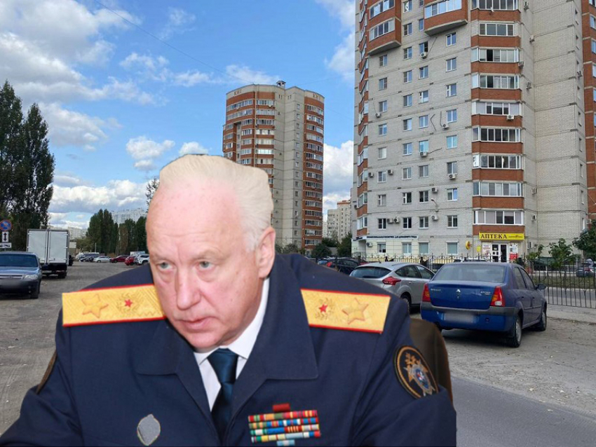 Ножевым ранением 9-классника в шею в Воронеже заинтересовался Бастрыкин 