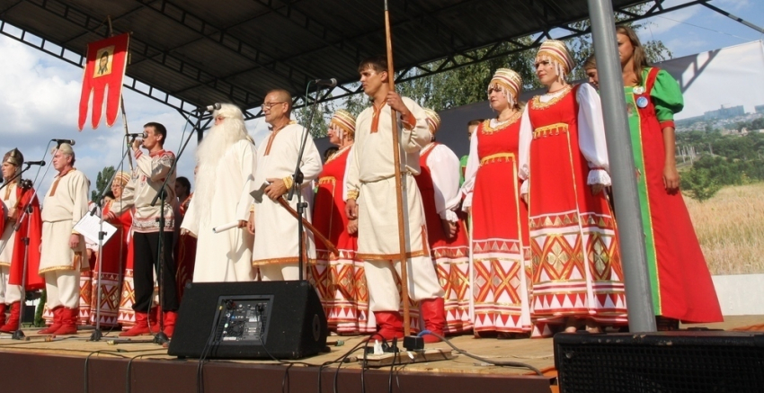 В Воронежской области пройдет фестиваль русской словесности и культуры