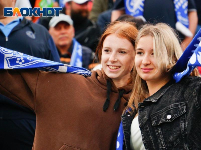 Грандиозная поддержка ждёт воронежский «Факел» на игре с «Динамо» в Москве