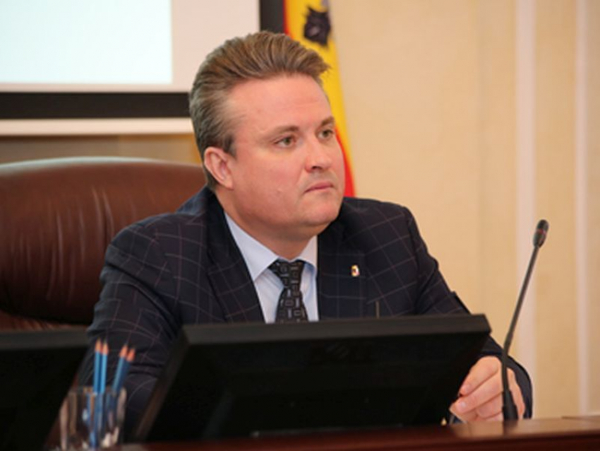 Вадим Кстенин официально заступил на должность мэра Воронежа