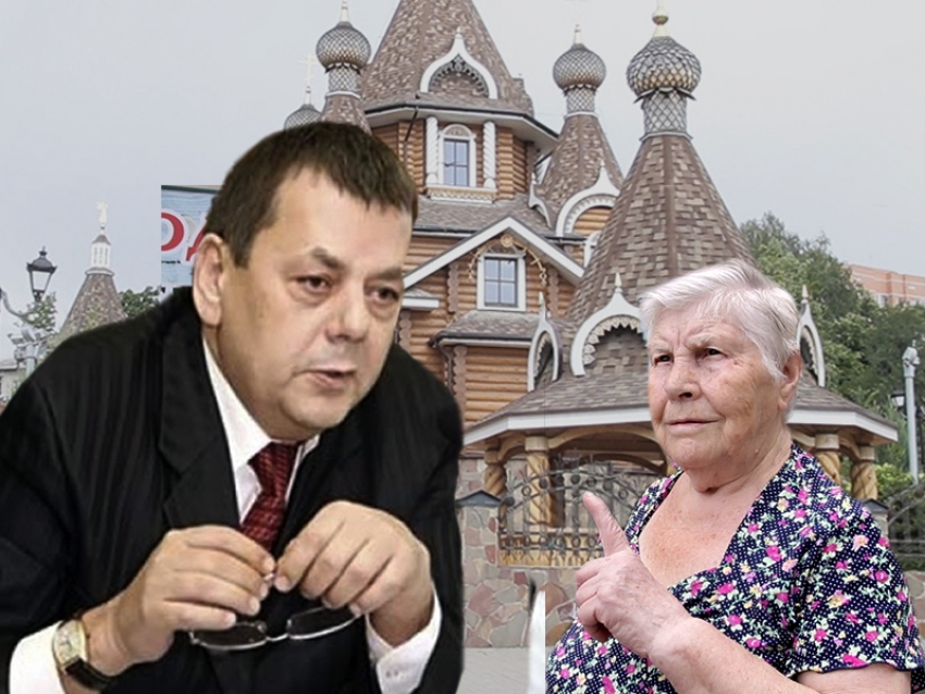 Избиратели депутата Александра Трубецкого оценили его работу в округе №23 в Воронеже