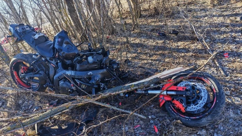 Мотоциклист погиб в смертельном ДТП в Воронежской области