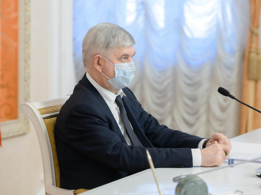 Глава региона Александр Гусев прокомментировал слухи об отставке
