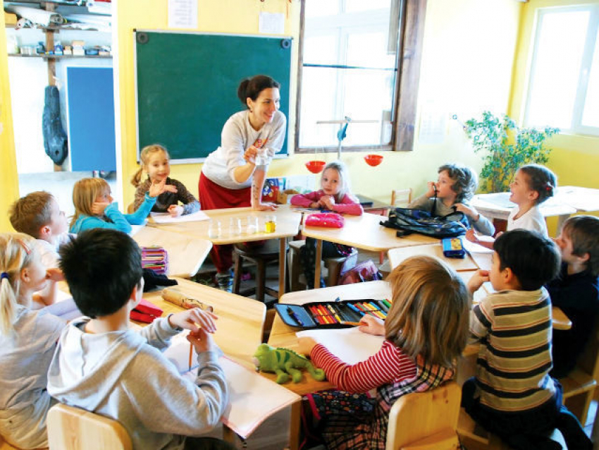 Как подготовить ребенка к школе, расскажет «Блокнот Воронеж»