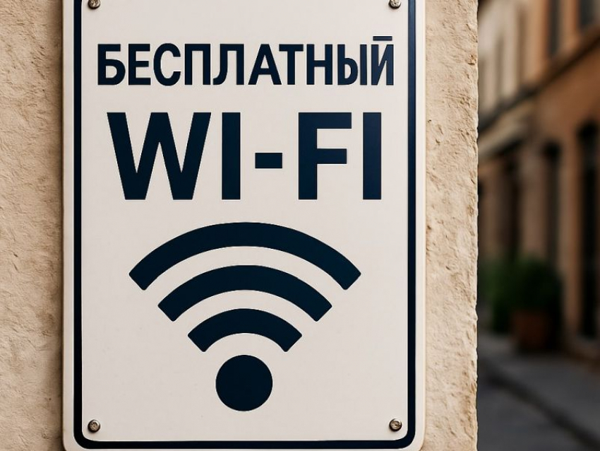 Точки бесплатного Wi-Fi в Воронеже стали показывать «Яндекс. Карты»