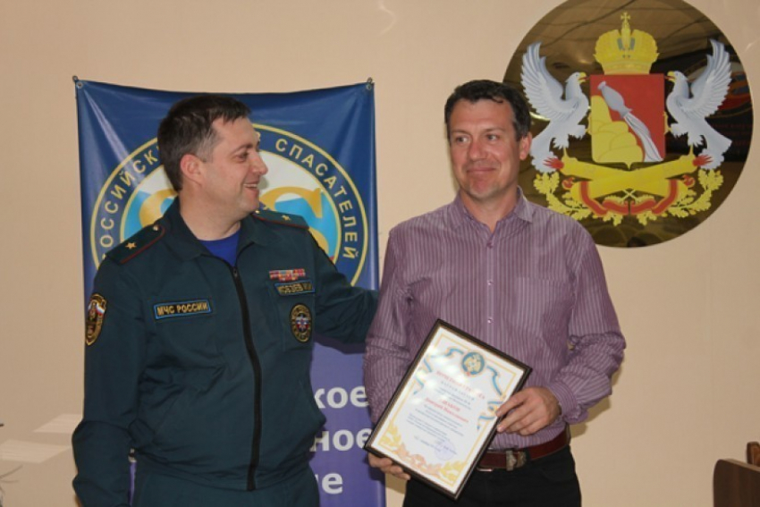 В прошлом году добровольцы потушили 115 пожаров в Воронежской области