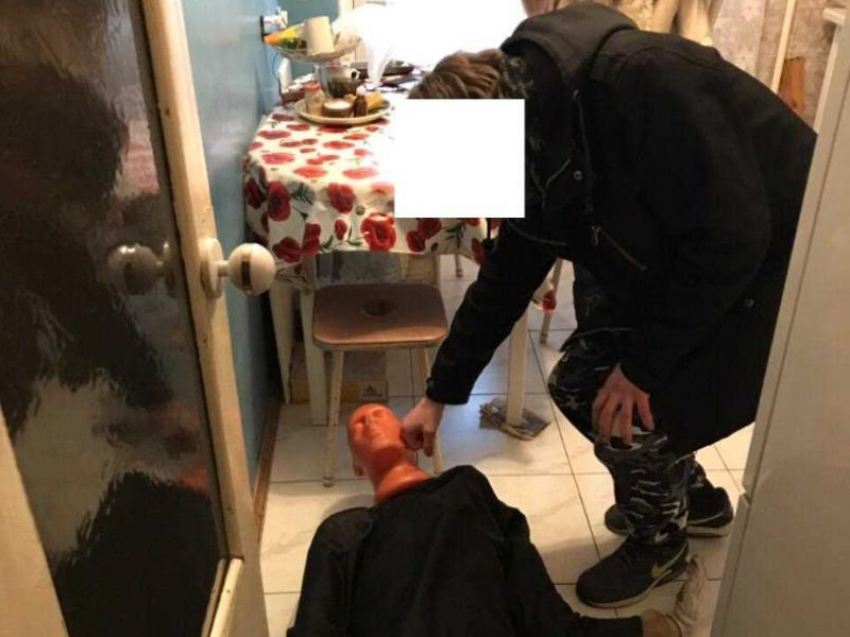 За смертельное избиение друга воронежцу грозит 15 лет тюрьмы 