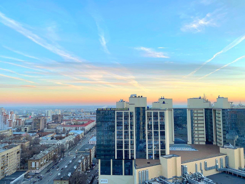 Водителей и пешеходов в Воронеже предупредили об ограничениях у «Галереи Чижова»