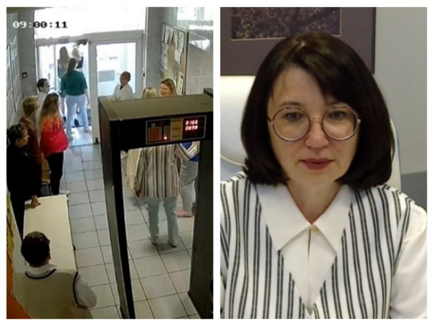 Сотрудников пункта проведения ЕГЭ из воронежской школы №62 отстранят от экзаменов