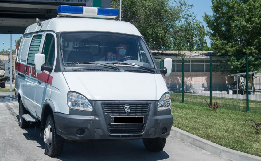 Пятилетняя девочка и трое взрослых пострадали в ДТП в Воронежской области 