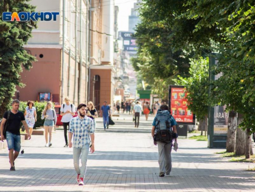 Тротуар на проспекте Революции в Воронеже перекроют на сутки 