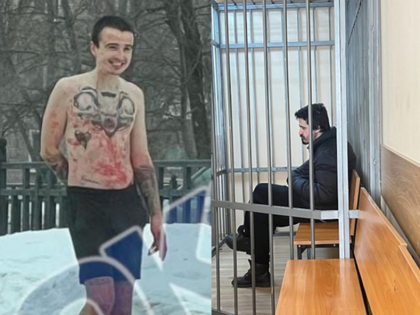 Попова с сатанинской татуировкой на груди отправят на психиатрическую экспертизу в Москву