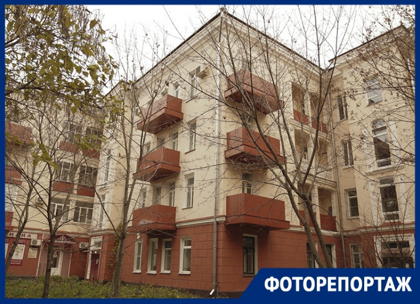 Дважды родился: как выглядит зигзагообразный шедевр архитектуры в самом центре Воронежа